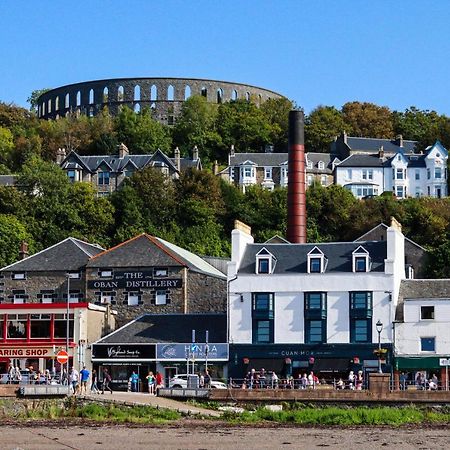 Oban Bay Apartments エクステリア 写真