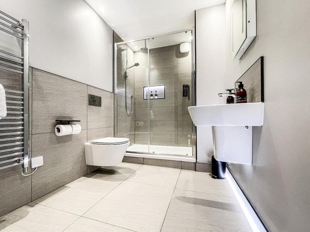 Oban Bay Apartments エクステリア 写真