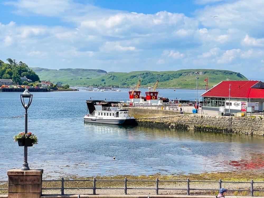 Oban Bay Apartments エクステリア 写真
