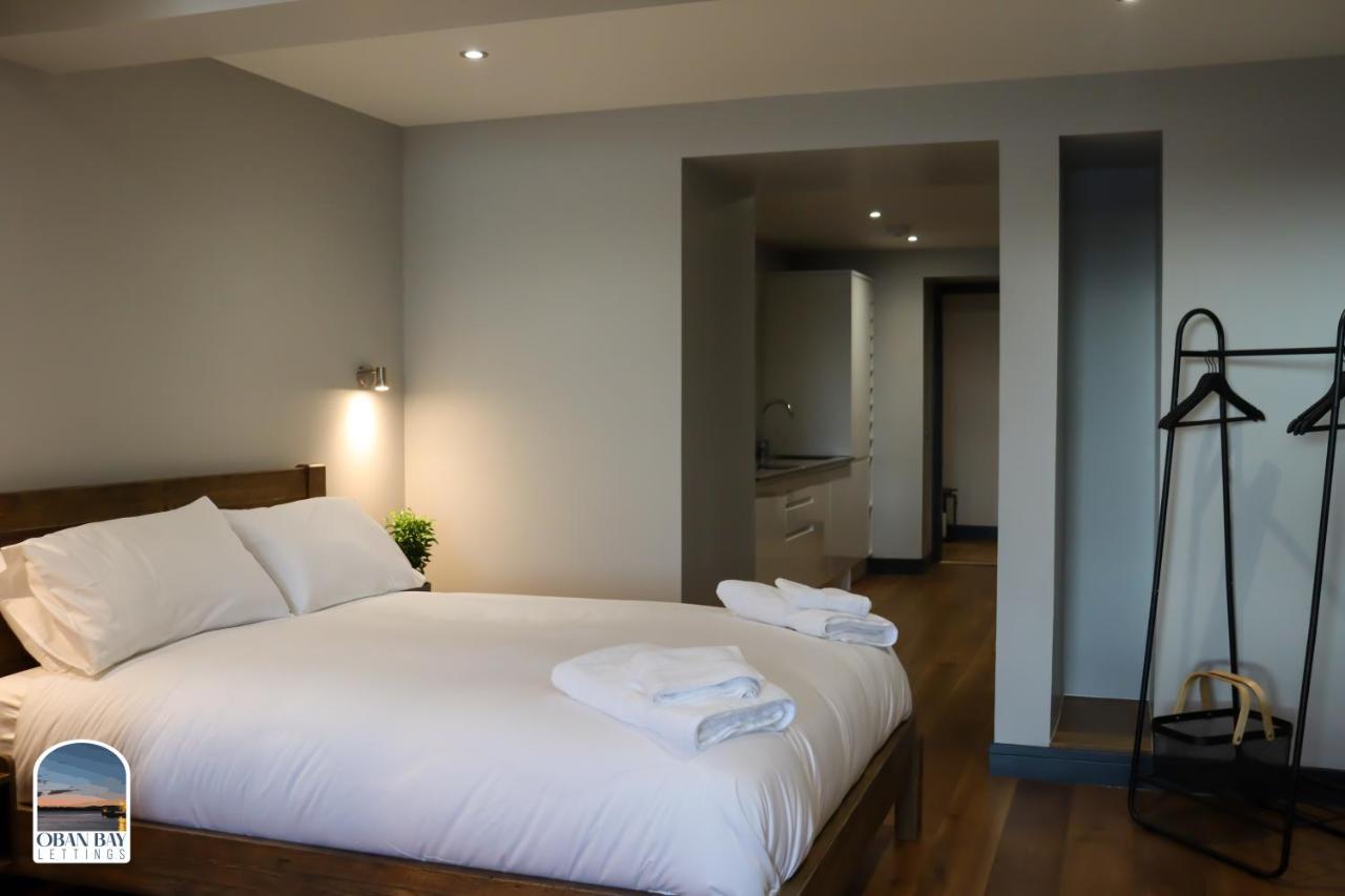 Oban Bay Apartments エクステリア 写真