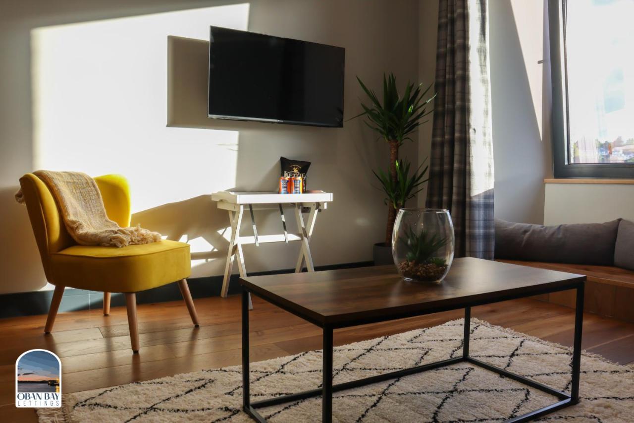 Oban Bay Apartments エクステリア 写真