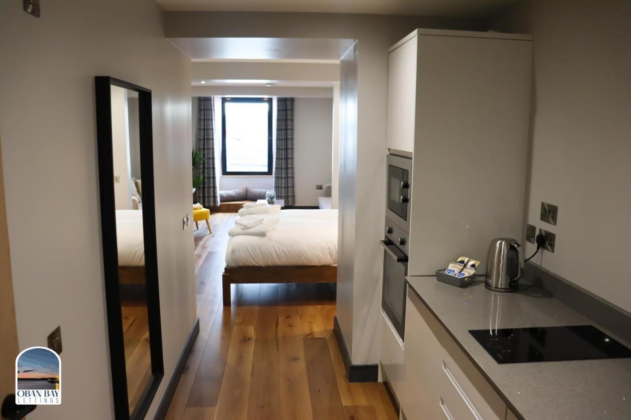 Oban Bay Apartments エクステリア 写真
