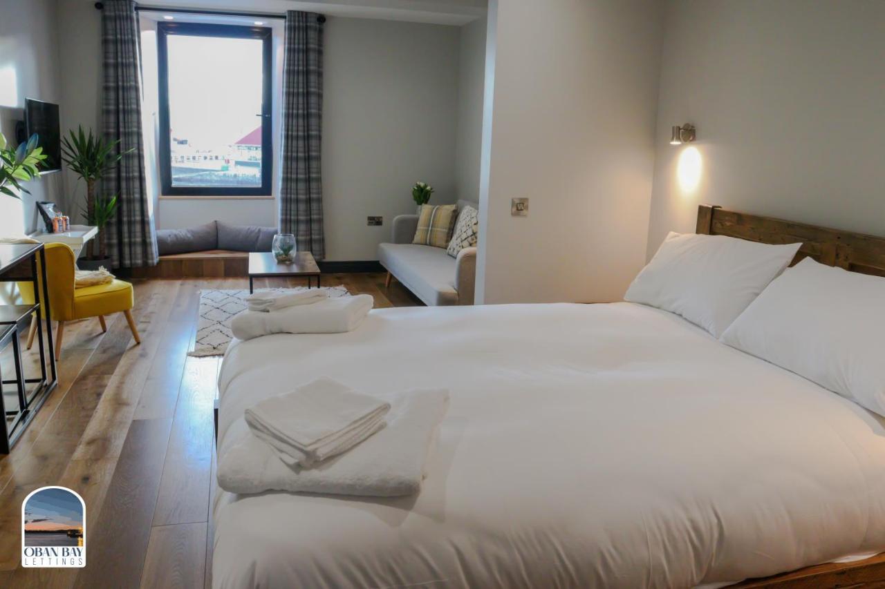 Oban Bay Apartments エクステリア 写真